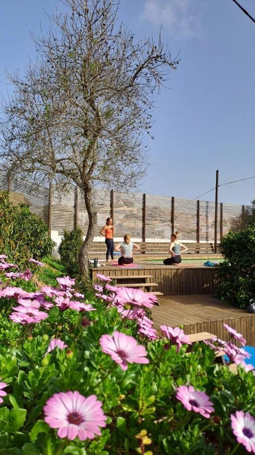Good Feeling Hostel & Guest House Raposeira  Bagian luar foto