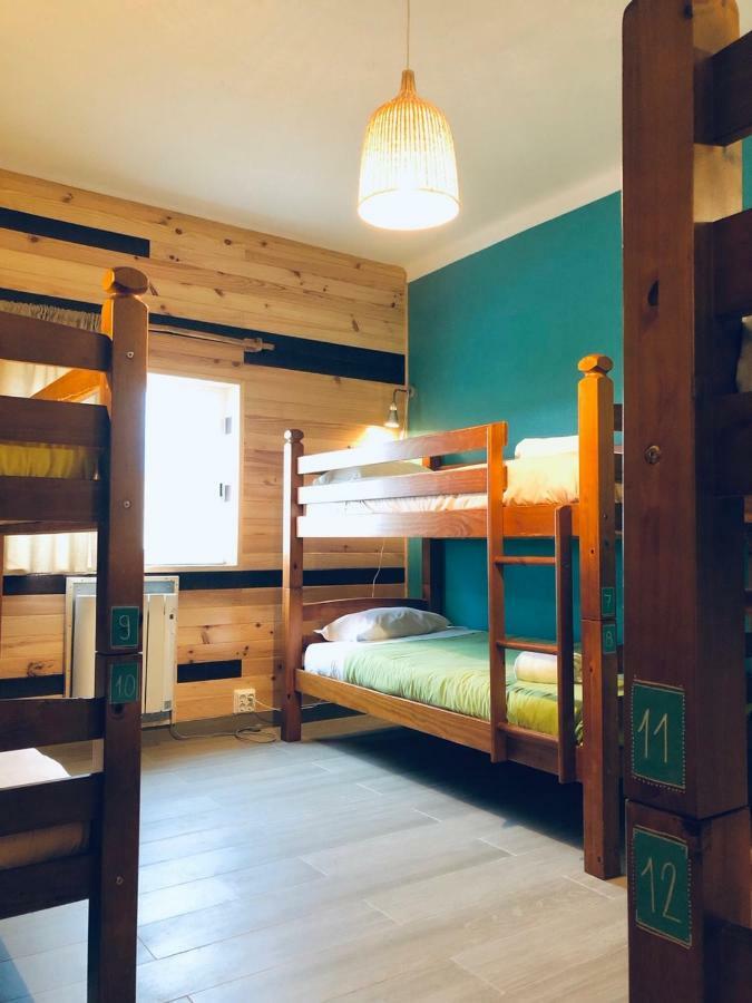 Good Feeling Hostel & Guest House Raposeira  Bagian luar foto