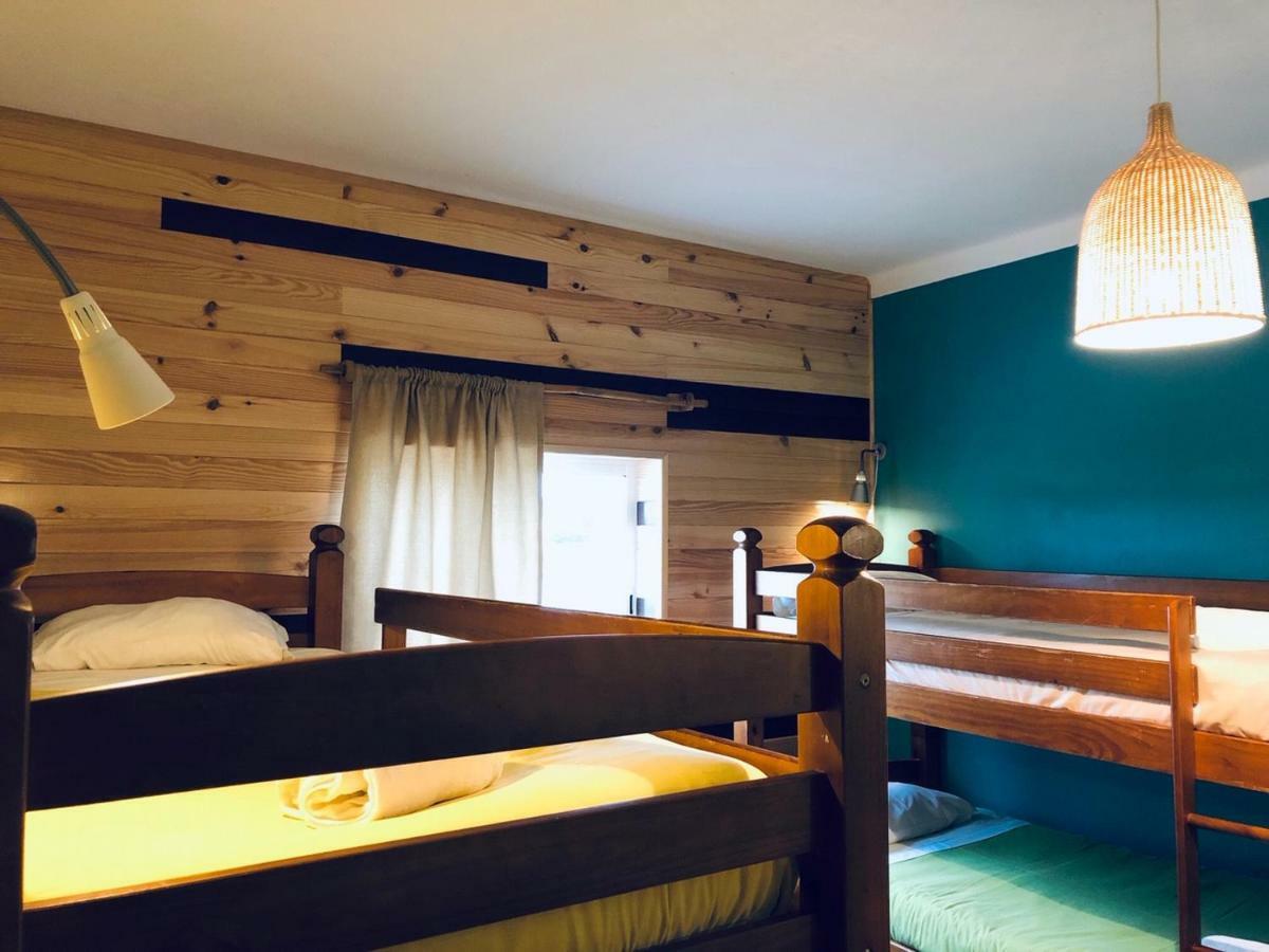 Good Feeling Hostel & Guest House Raposeira  Bagian luar foto