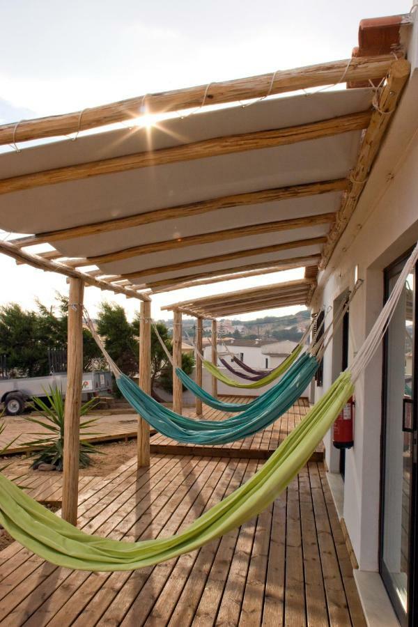 Good Feeling Hostel & Guest House Raposeira  Bagian luar foto