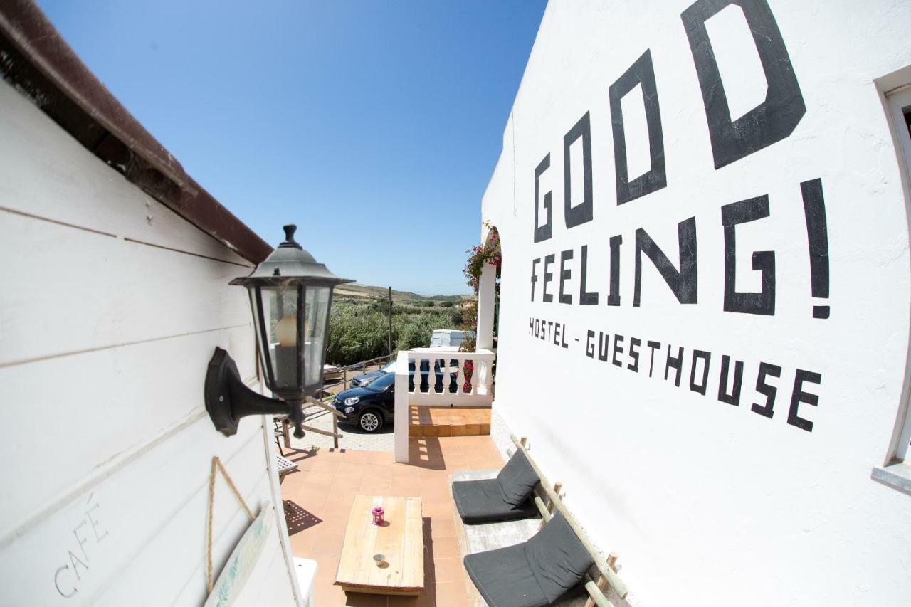 Good Feeling Hostel & Guest House Raposeira  Bagian luar foto