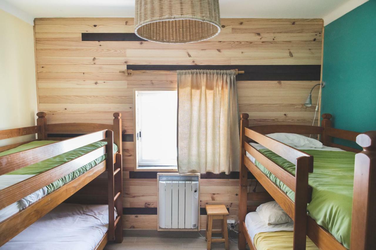 Good Feeling Hostel & Guest House Raposeira  Bagian luar foto