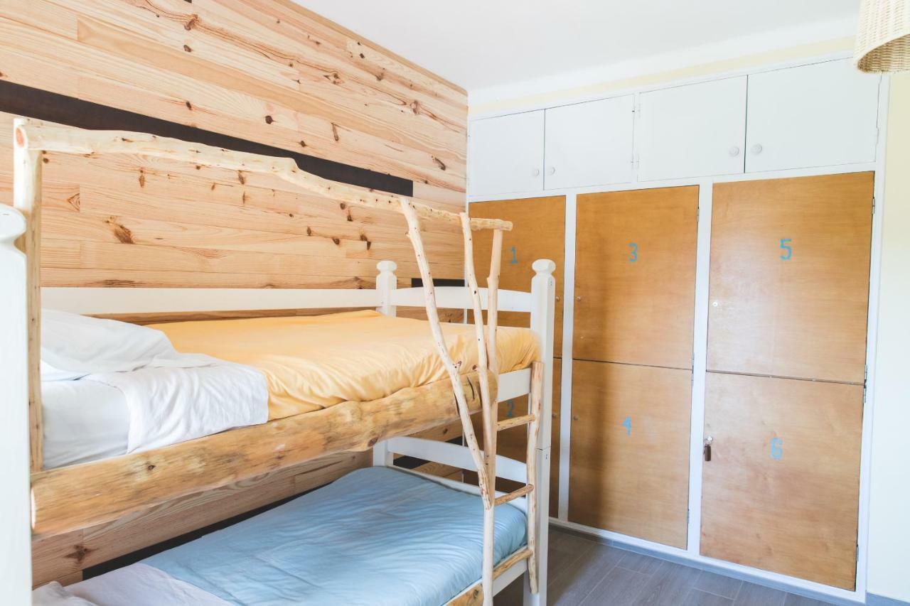 Good Feeling Hostel & Guest House Raposeira  Bagian luar foto