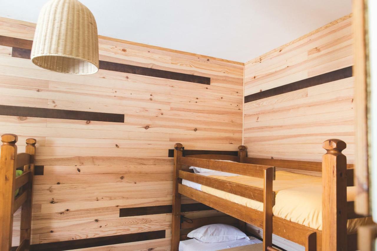 Good Feeling Hostel & Guest House Raposeira  Bagian luar foto