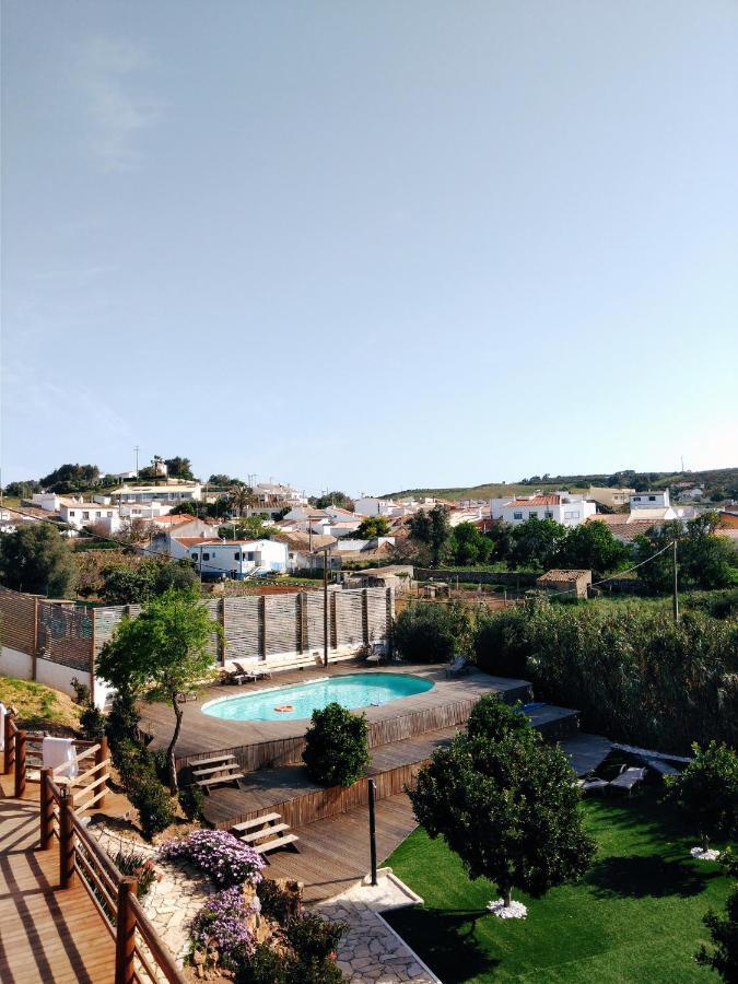 Good Feeling Hostel & Guest House Raposeira  Bagian luar foto